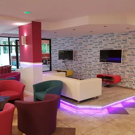 Tintyava Park (adults Only) Hotell 3*