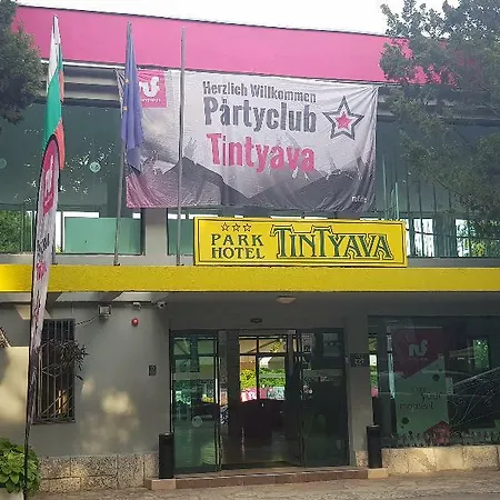 Tintyava Park (adults Only) 3* غولدن ساندز