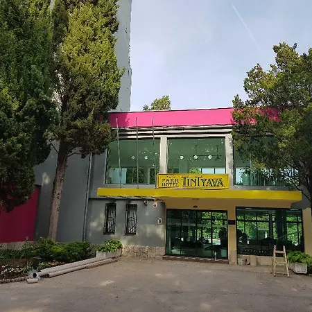 Отель Tintyava Park (adults Only)