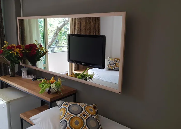 Tintyava Park (adults Only) Hotel Goldstrand