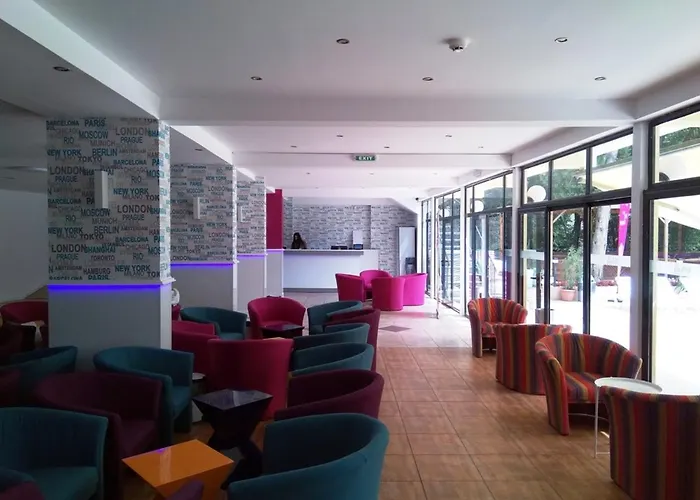 Tintyava Park (adults Only) Hotel Goldstrand