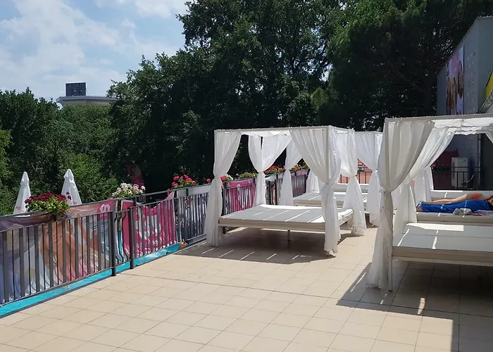 Tintyava Park (adults Only) 3* Goldstrand
