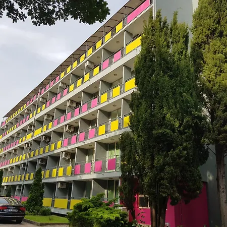 Szálloda Tintyava Park (adults Only) 3*