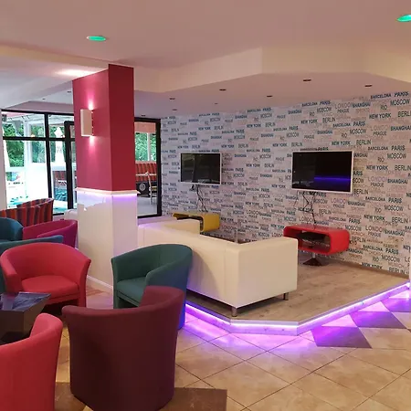 Tintyava Park (adults Only) Szálloda 3*