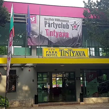 Готель Tintyava Park (adults Only)