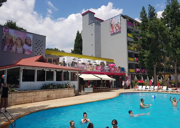 Tintyava Park (adults Only) Szálloda