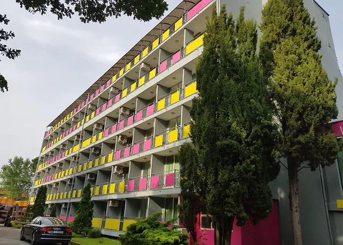 Szálloda Tintyava Park (adults Only) 3*