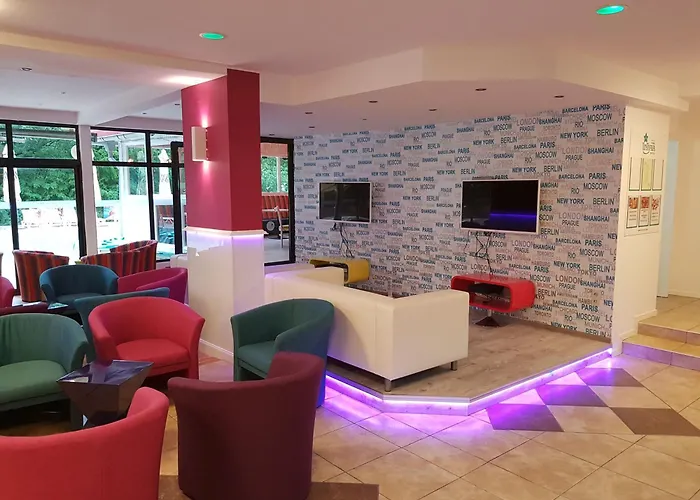 Tintyava Park (adults Only) Szálloda 3*