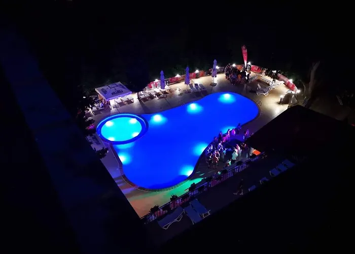 Tintyava Park (adults Only) Aranyhomok