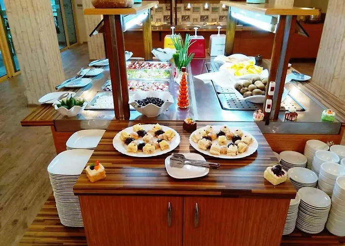 Szálloda Tintyava Park (adults Only) 3*