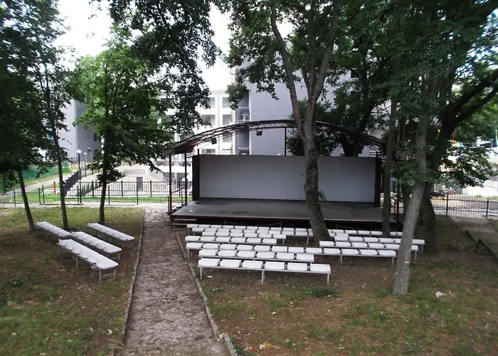 Tintyava Park (adults Only) Szálloda 3*