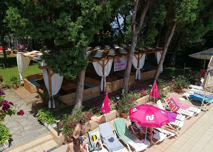 Szálloda Tintyava Park (adults Only) Aranyhomok