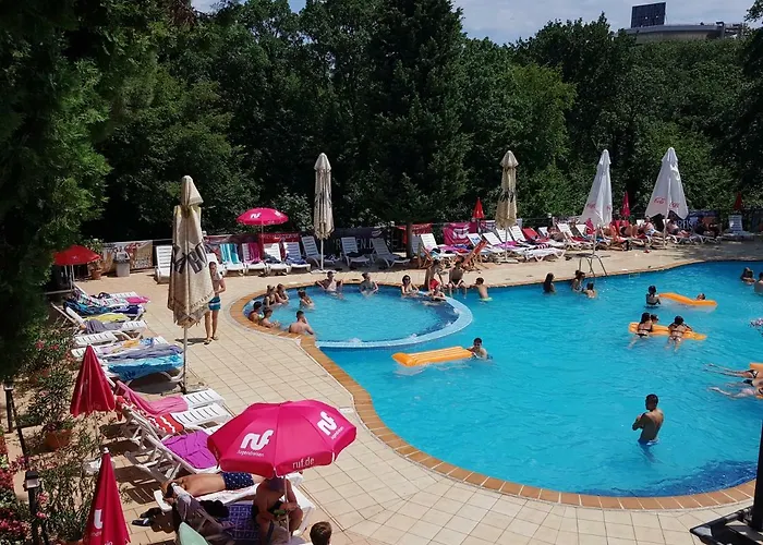 Tintyava Park (adults Only) Szálloda Aranyhomok