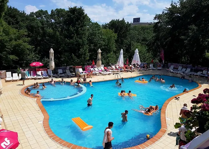 Tintyava Park (adults Only) Szálloda 3*