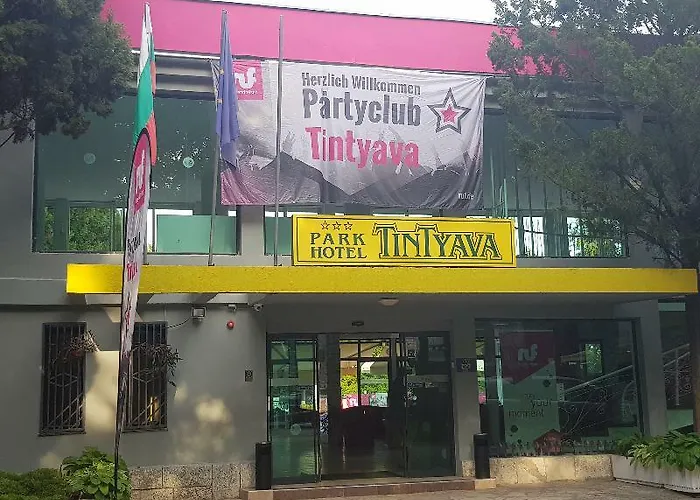 Tintyava Park (adults Only) 3* Aranyhomok